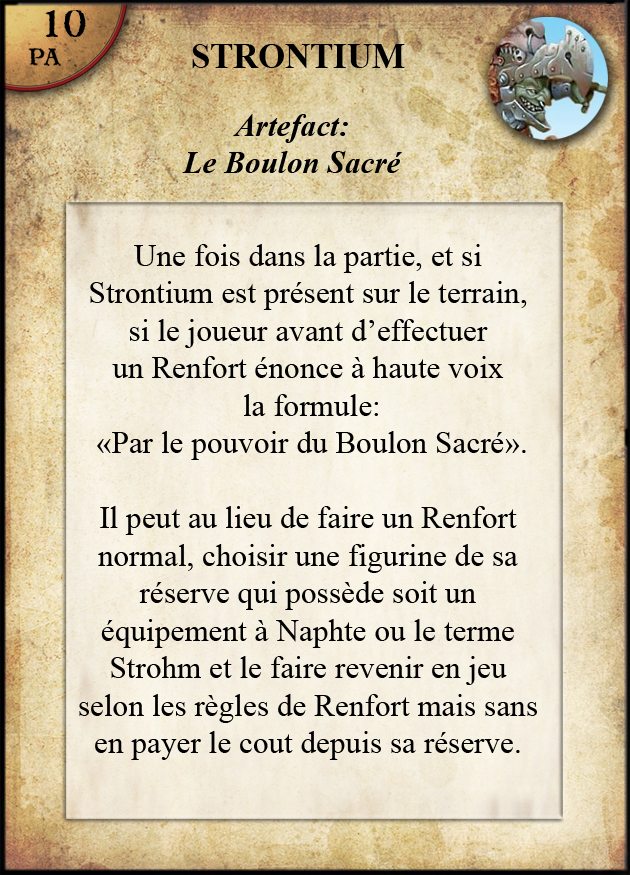 Boulon Sacré